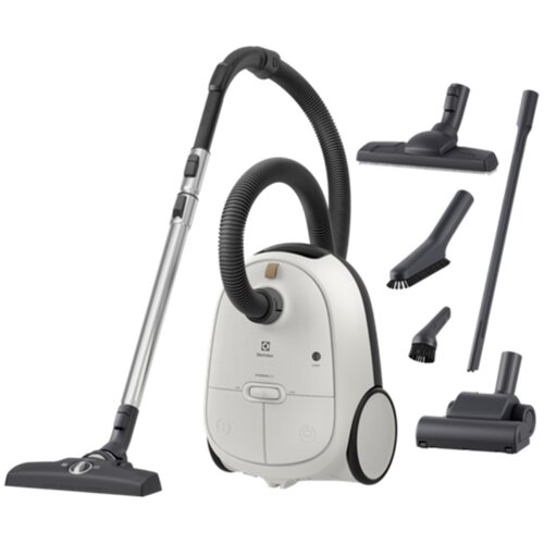 Electrolux sesalnik z vrečko za prah White EB61H6SW 600 Slike
