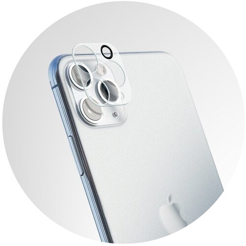  Za&amp;scaron;čitno kaljeno steklo 3D za zadnjo kamero za Apple iPhone 12 (6.1&amp;quot;) Slike