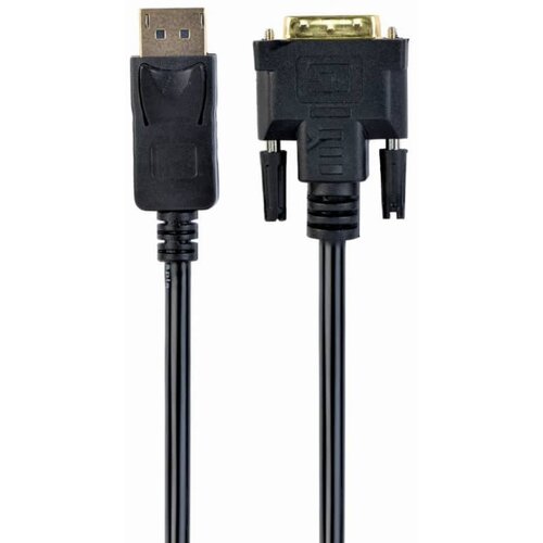 Kabl Cablexpert CC-DPM-DVIM-6 Displayport - DVI 24+1 1,8m Slike