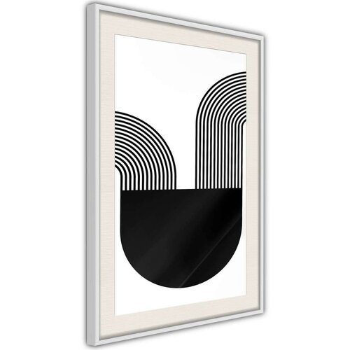  Poster - Flow 40x60 Slike