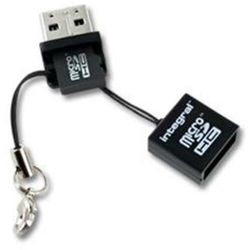 Integral micro SD/ micro SDHC USB čitalec kartic INCRMSDMINIUSB Cene