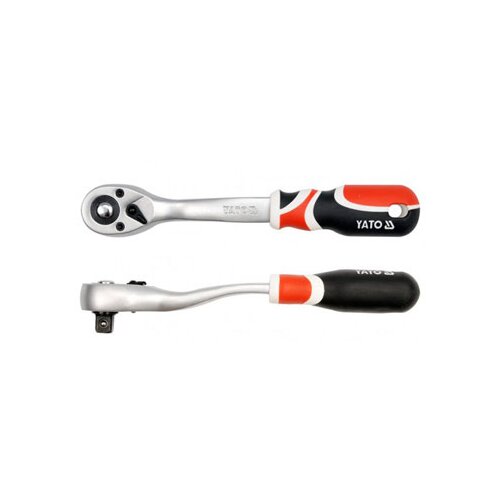 Yato račna 1/2"-72 zuba-CrV 6140 YT-0732 Cene