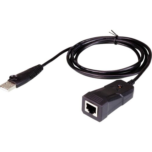 Aten USB 2.0 pretvornik [1x mo&scaron;ki konektor USB 2.0 tipa A - 1x ] 1.20 m, (20428658) Cene