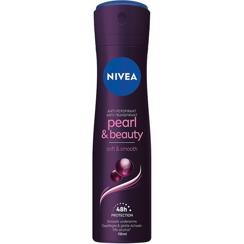 Nivea deo pearl & beauty soft & smooth sprej 150ml Cene