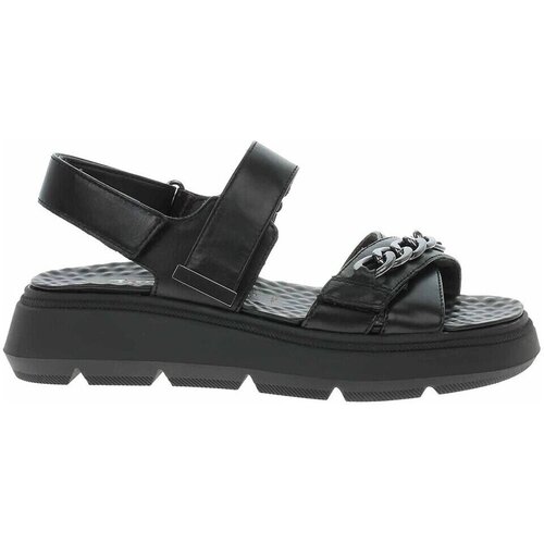 Tamaris Sandali &amp;amp; Odprti čevlji 112822920001 Črna Slike