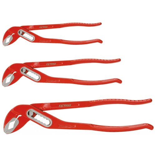 Ks Tools klešče za vodno črpalko set 3 kosi, 7" 10" 12", (20987211) Cene