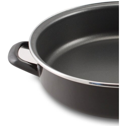 Vitrinor ponev dva ročaja Black Magefesa 02101205 28cm Cene
