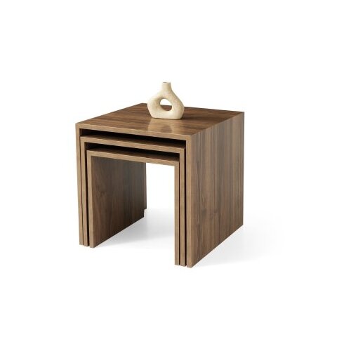 Hanah home Set 3 stočića Flex 9429 Slike
