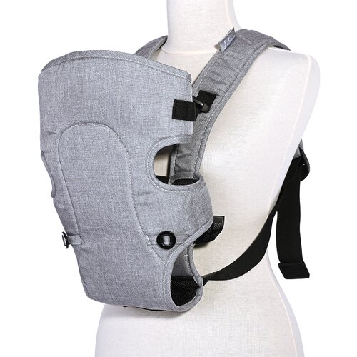 Lorelli KENGUR BETWEEN - GREY & BLACK Cene