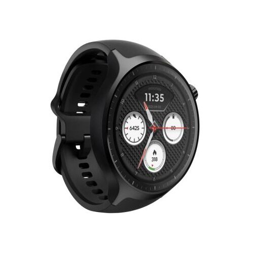 Motorola moto watch volcanic black Cene