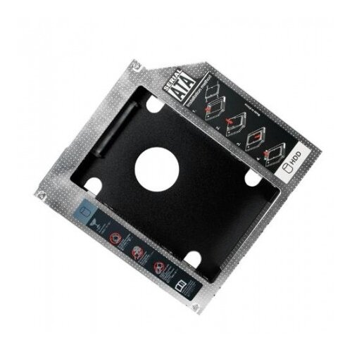 Logilink Caddy za notebook DVD to HDD/SSD 12.7mm AD0016 Cijene