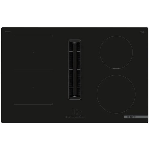 Bosch Serie 4 PVS811B16E hob Black Built-in 80 cm Zone induction hob 4 zone(s) Cijene