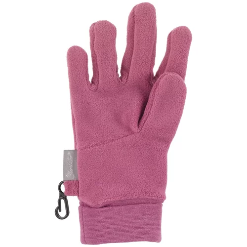 Sterntaler rokavice 5 prstov 4331410 roza D 8 YEARS