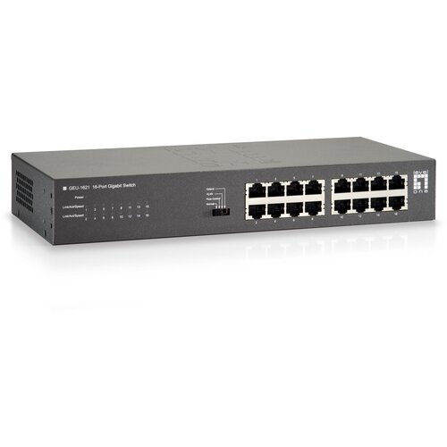  LevelOne 16-Port Gigabit Switch Cijene