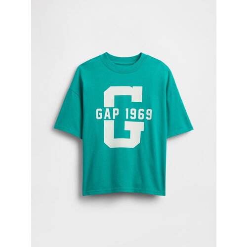 GAP Children&amp;#039;s T-shirt with logo - Boys Slike