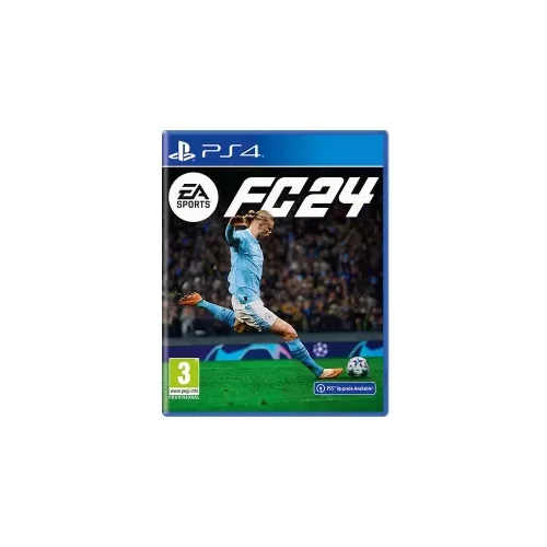 PS4 IGRA EA SPORTS FC 24