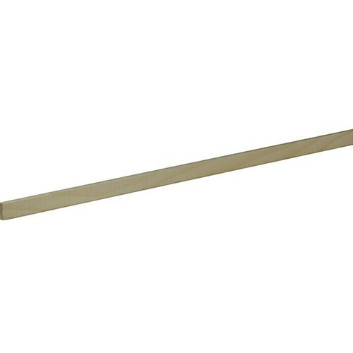  Ravni profil (2,4 m x 0,5 cm x 1,3 cm, Smreka-bor) Cijene