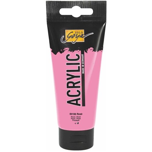  Akrilna boja Solo Goya Acrylic 100 ml 38 Rosé Cene