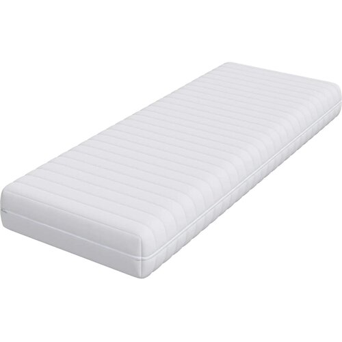  Madrac Bijeli 70 x 200 cm Pocket opruga Slike