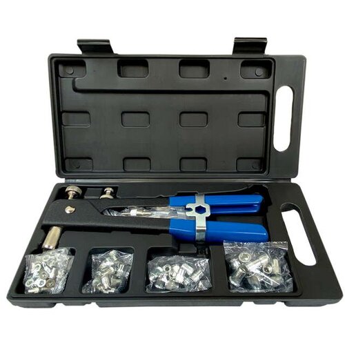 Silver_Tools SILVER TOOLS 106 delni set kle&amp;scaron;č za slepe kovice - kovičenje M3-M8 S10559 Slike