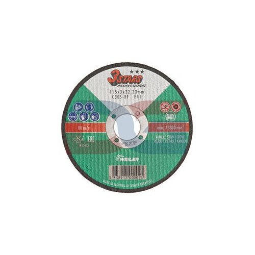  Ploča rezna za kamen 115x3x22 C3053BS SWATY Slike