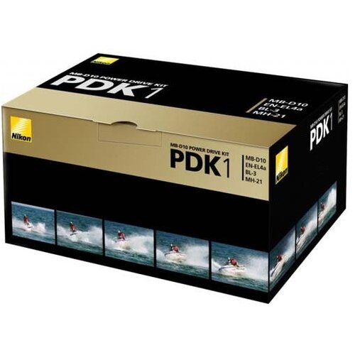 Nikon MB-D10 Power Drive Kit- PDK1 punjač za digitalni fotoaparat Slike