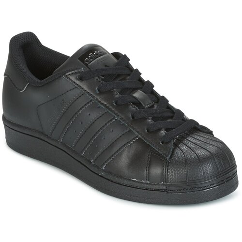 Adidas Nizke superge SUPERSTAR Črna Cene