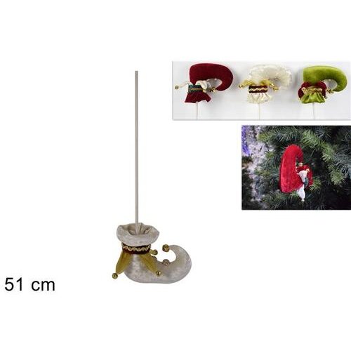 BOŽIĆNA DEKORACIJA ČIZMICA SORTO MN001609 Cene