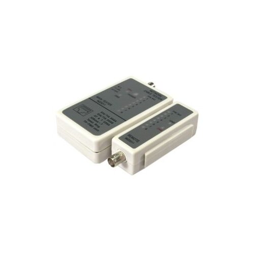 Logilink Cable tester for RJ45 and BNC WZ0011 Cijene