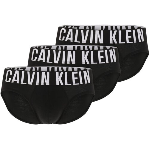 Calvin Klein Underwear Slip crna / bijela Cijene