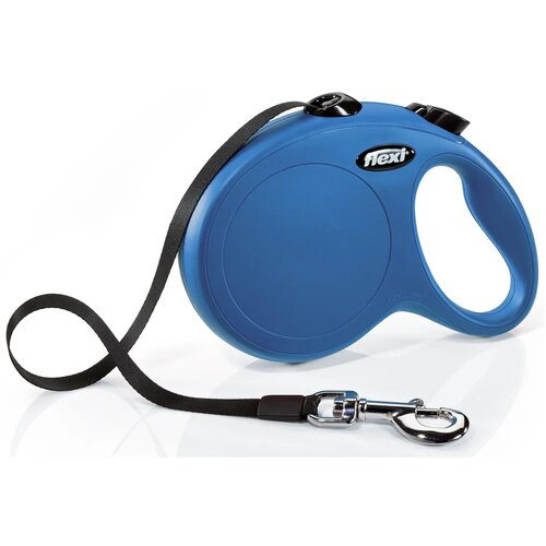 Flexi Classic trak, S 5 m, roza Slike