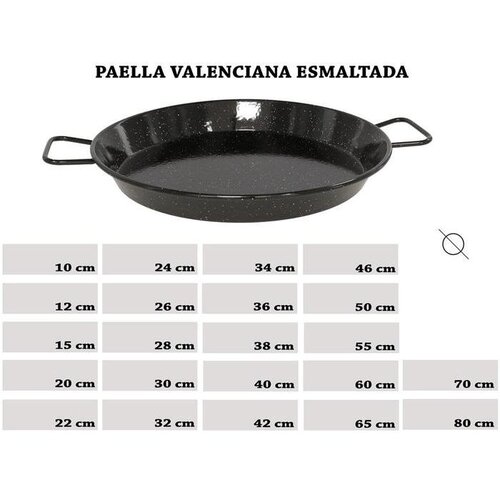  TAVA PAELLA 46CM 12R Slike