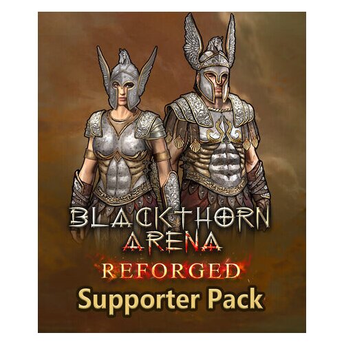 Steam Blackthorn Arena: Reforged - Supporter Pack (DLC) (PC) Key GLOBAL Cene