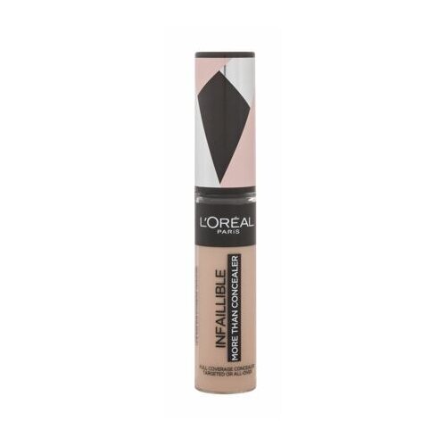 L´Oréal Paris Infallible More Than Concealer korektor z visoko prekrivnostjo 11 ml odtenek 325 Bisque Cene
