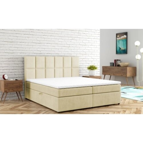 Ropez Boxspring postelja Flip - 160x200 cm Slike