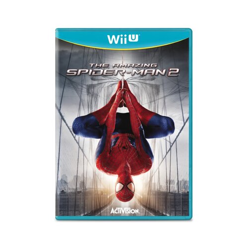The Amazing Spider-Man 2 (WII U) - rabljeno Cene