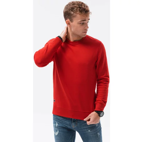 Ombre Puloverji Moški pulover (B978RED) pisana