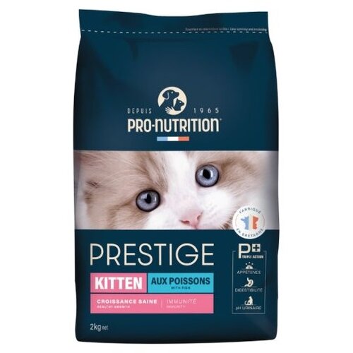 Pro Nutrition Prestige Cat hrana za mačke - Kitten 8kg AKCIJA 1+1 GRATIS! Cene
