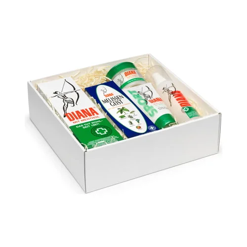 DIANA mit Menthol Wellness paket