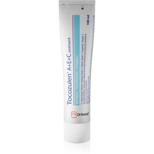 Dr Konrad Tocozulen&amp;reg; A+E+C pomada za izrazito suhu kožu 100 ml Slike