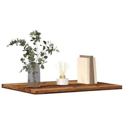  Daske za police 4 kom staro drvo 40x30x1,5 cm konstruirano drvo Cijene
