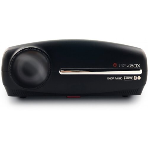 Maxbox Projektor FQ4 +Torba, Android Slike