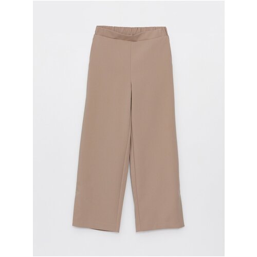 LC Waikiki Elastic Waist, Comfortable Fit Women&amp;#039;s Trousers. Slike