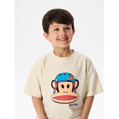 Reserved BOYS` T-SHIRT - bež Cijene