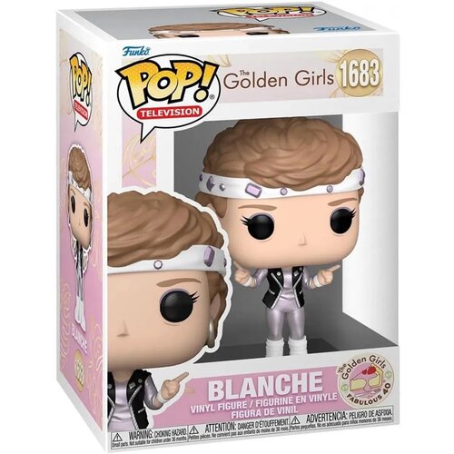 Funko POP! TV: The Golden Girls 40th - Blanche Slike