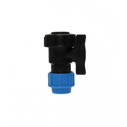 Master Ventil poluspojnica U/N PVC fi20mm 9002 Cijene