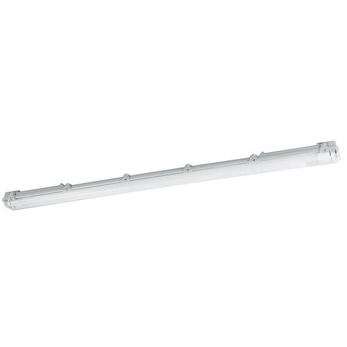 Eglo Zidna i stropna LED svjetiljka Basic (Neutralno bijelo, 126 cm, 9,9 cm) Slike