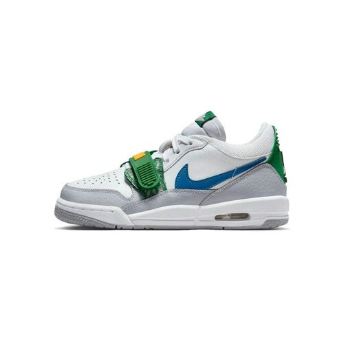 Nike Nizke superge Legacy 312 Low White Pine Industrial Blue Bela Cene