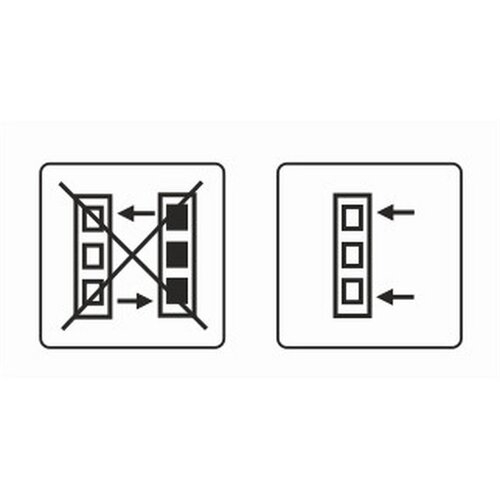 Lesnina XXXL VISEČA LED-SVETILKA Hashim 34 W 2800 lm 4000 K 240 V Slike