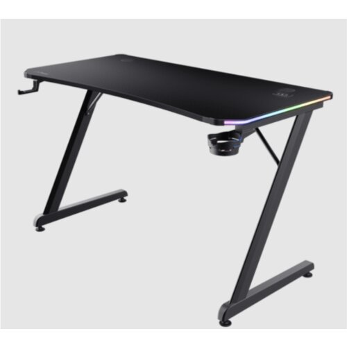 Trust GXT709 Luminus RGBgaming sto, dim.:120x60x76,crni Cijene